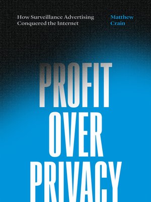 cover image of Profit over Privacy